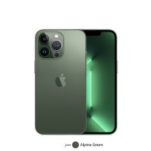 گوشی اپل iPhone 13 Pro (Not Active) | حافظه 256 گیگابایت ZAA
