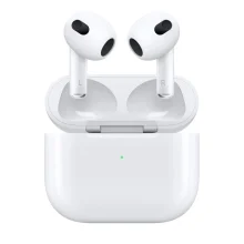 هدفون بلوتوثی اپل مدل AirPods 3