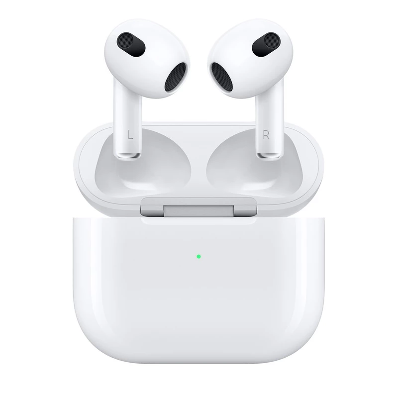 هدفون بلوتوثی اپل مدل AirPods 3