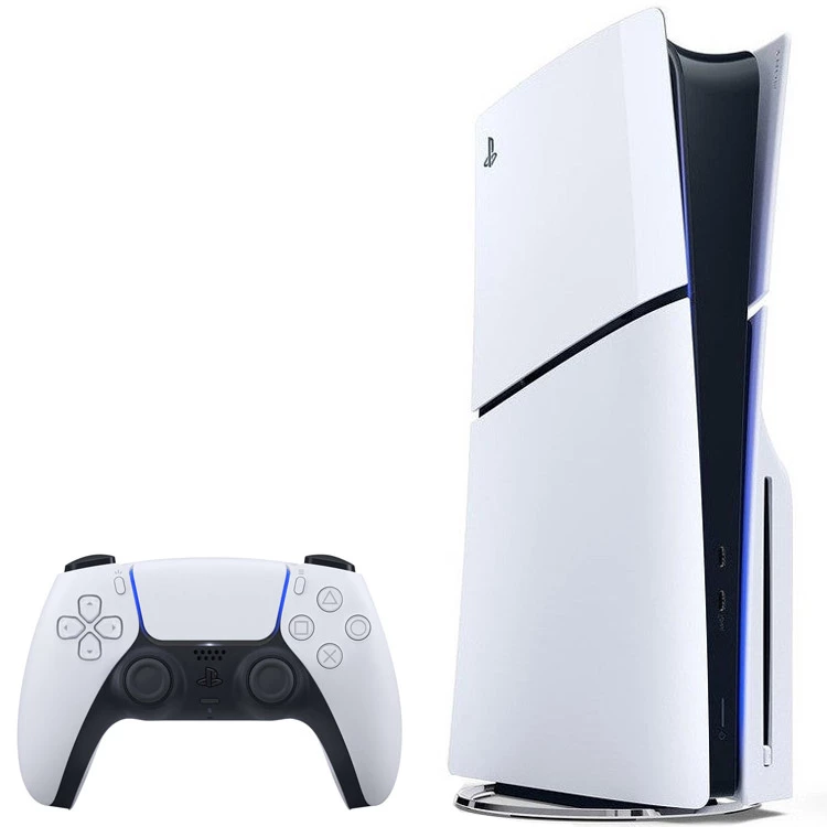 کنسول بازی سونی پلی استیشن 5 مدل PlayStation 5 Slim ظرفیت یک ترابایت ریجن 2016 اروپا