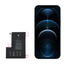 باتری گوشی ایفون 12pro max + هزینه تعویض رایگان