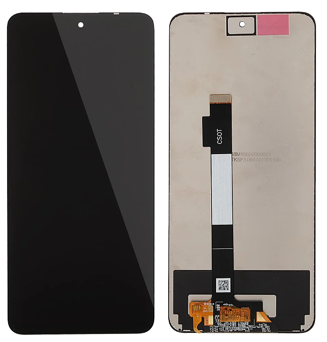 تاچ ال سی دی شیاومی POCO X3 GT شرکتی + تعویض رایگان