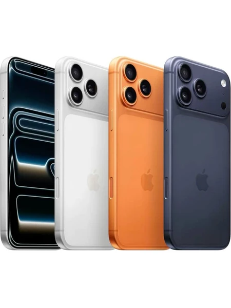 گوشی طرح اپل iphone 17 pro max | حافظه 16 رم 2 گیگابایت