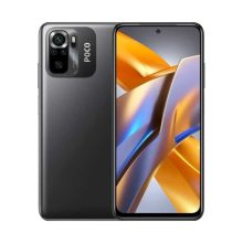 گوشی موبایل شیائومی مدل POCO M5s ظرفیت 256گیگابایت رم 8