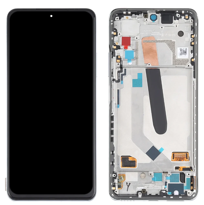 تاچ ال سی دی شیاومی POCO F3 شرکتی