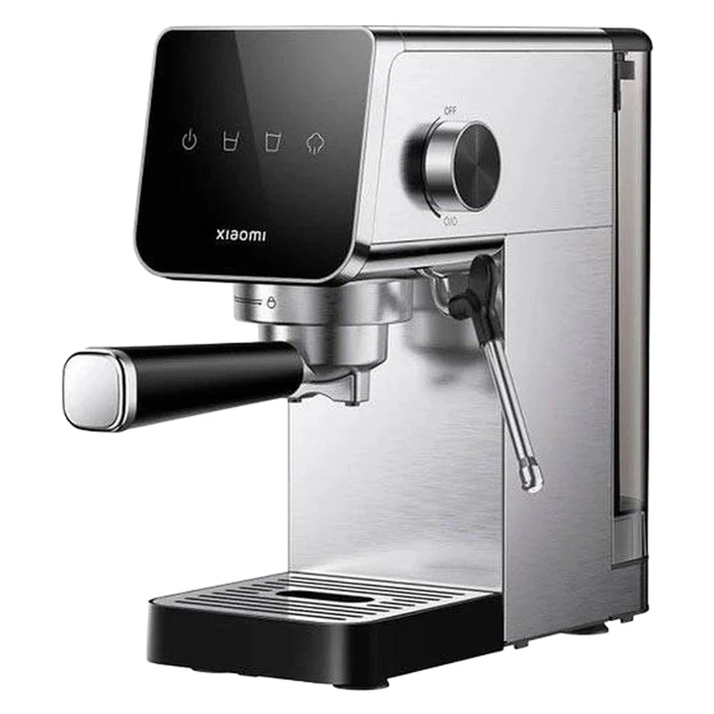 اسپرسو ساز شیائومی مدل CME003 ظرفیت ۰٫۹ لیتر اسپرسو ساز شیائومی مدل CME003 ظرفیت ۰٫۹ لیتر
