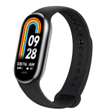 مچ بند هوشمند شیائومی مدل Smart Band 8 گلوبال
