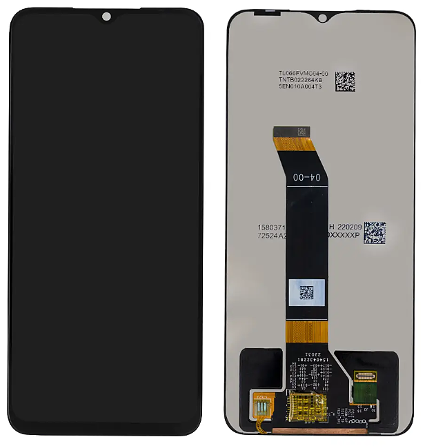 تاچ ال سی دی شیاومی POCO M5 شرکتی