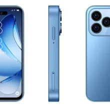 گوشی طرح آیفون 17 مینی مدل  17ProMax Mini 4inch