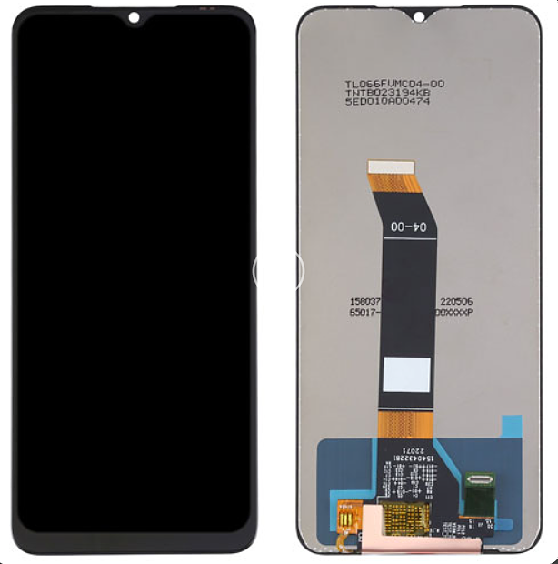 تاچ ال سی دی شیاومی NOTE 11E شرکتی