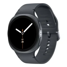 ساعت هوشمند 40 میلی‌متری سامسونگ مدل Galaxy Watch 8 با بند پلاستیکی