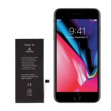 باتری گوشی ایفون 8plus + هزینه تعویض رایگان