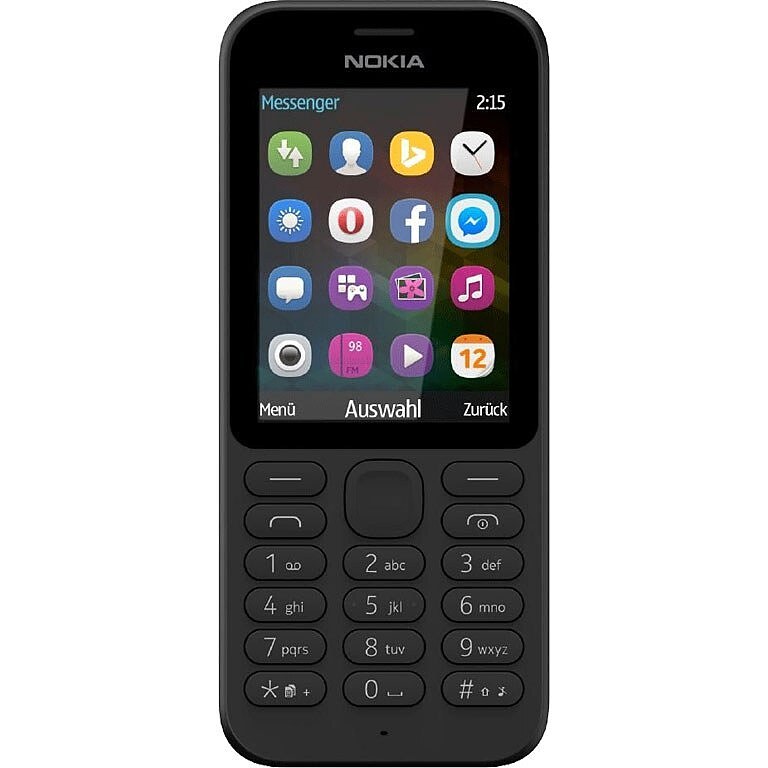 گوشی نوکیا 215 حافظه 8 مگابایت ا Nokia 215 8 MB