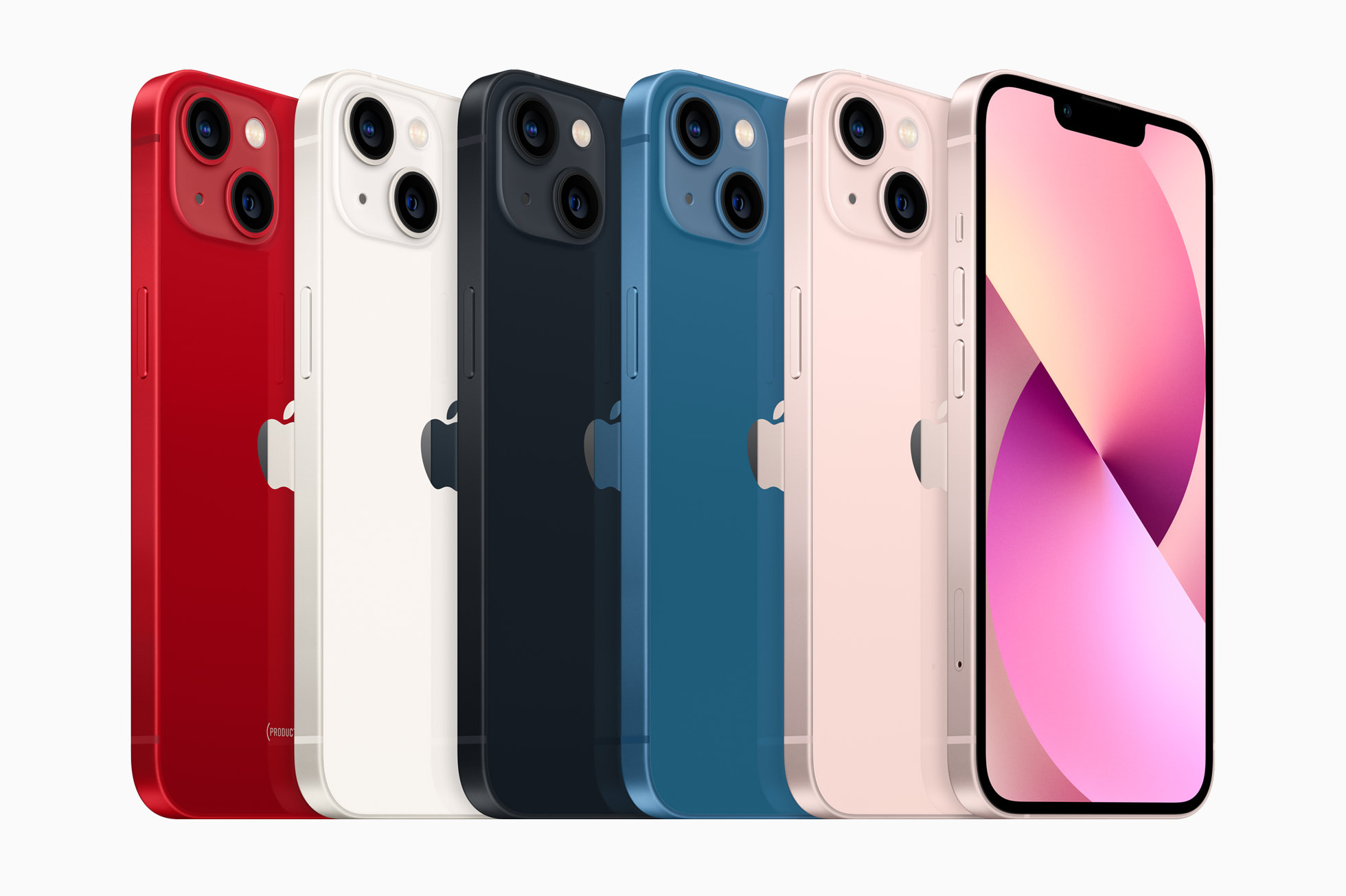 گوشی موبایل اپل مدل iPhone 13 CH دو سیم‌ کارت ظرفیت 128 گیگابایت و رم 4 گیگابایت – نات اکتیو