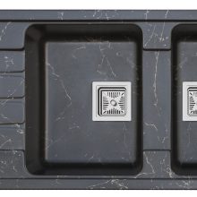 سینک ظرفشویی گرانیت دورال مدل C-103