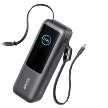 پاوربانک 25000 میلی آمپر انکر Anker Power Bank 25000mAh 165W