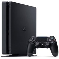 کنسول بازی سونی استوک PS4 Slim | حافظه 1 ترابایت (کارکرده)