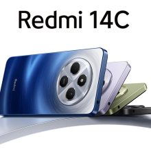 گوشی ردمی 14C حافظه 256 گیگ رم 8 | Xiaomi Redmi 14C 4G