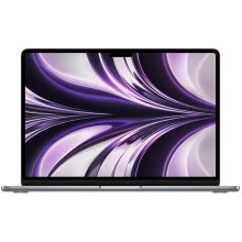 لپ تاپ اپل 13.6 اینچی مدل مک بوک ایر MLY13 2022 M2 8GB 256GB