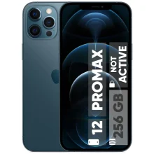 گوشی موبایل اپل مدل iPhone 12 Pro Max ZAA A2412 دو سیم‌ کارت ظرفیت 256 گیگابایت و رم 6 گیگابایت
