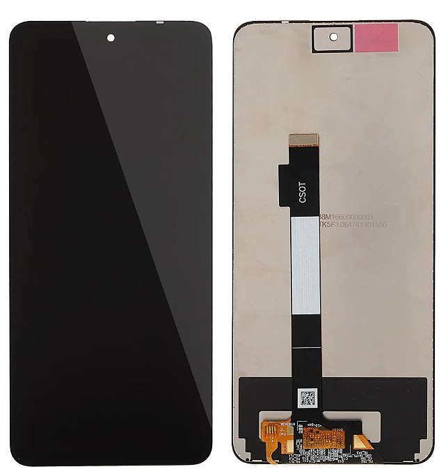 تاچ ال سی دی شیاومی NOTE 10 PRO 5G شرکتی