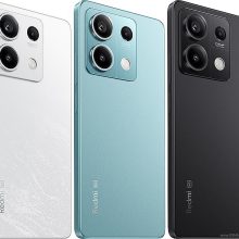 گوشی موبایل شیائومی مدل Redmi Note 13 4G دو سیم کارت ظرفیت 256 گیگابایت و رم 8 گیگابایت
