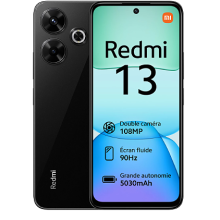 گوشی موبایل شیائومی مدل Redmi 13 4G دو سیم کارت ظرفیت 256 گیگابایت و رم 8 گیگابایت